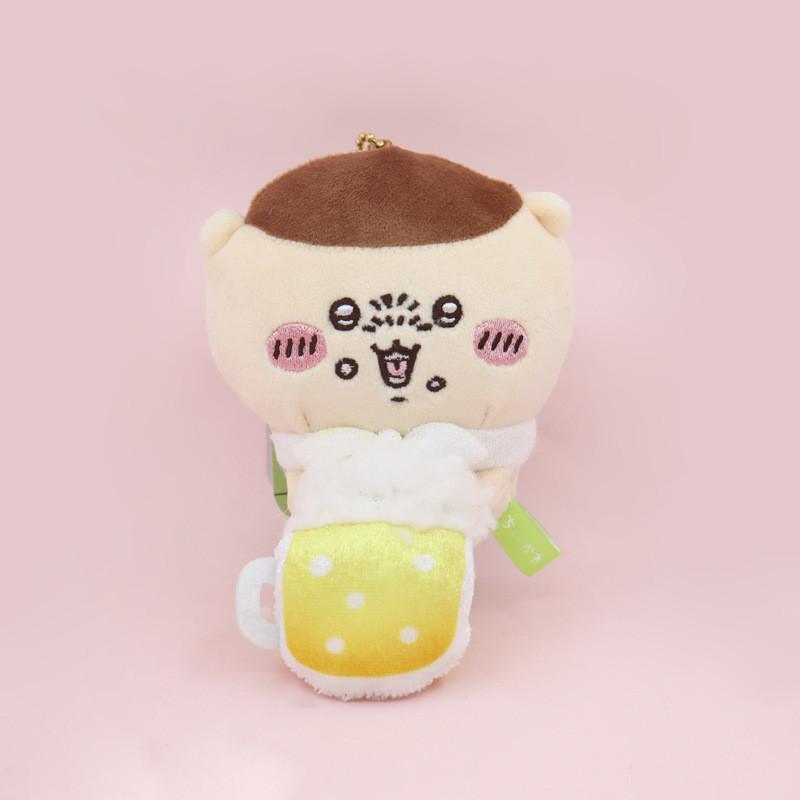 Chiikawa Pluche Speelgoed Met Zachte Korte Pluche Voor Bureau Decoratie En Cadeau Voor Kinderen