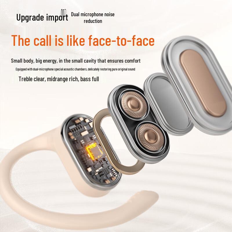 Newmine LY12 Open-Ear Sports Bluetooth Headset