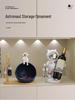 Astronaut Key Storage Ornament - Luxury TV Stand Coffee Table Decor