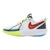 Nike GT Cut 3 SE GS White Obsidian Picante Red Kids Sneakers Volt HJ3903-100