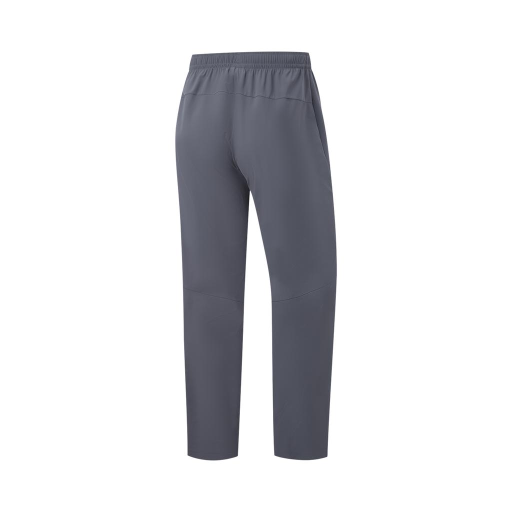 Li Ning Fitness Series Knitted Sweatpants Men's AYKW399-5