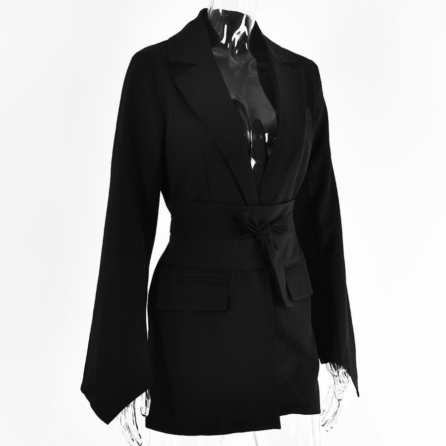 Women's Fashion Casual Suit blazer