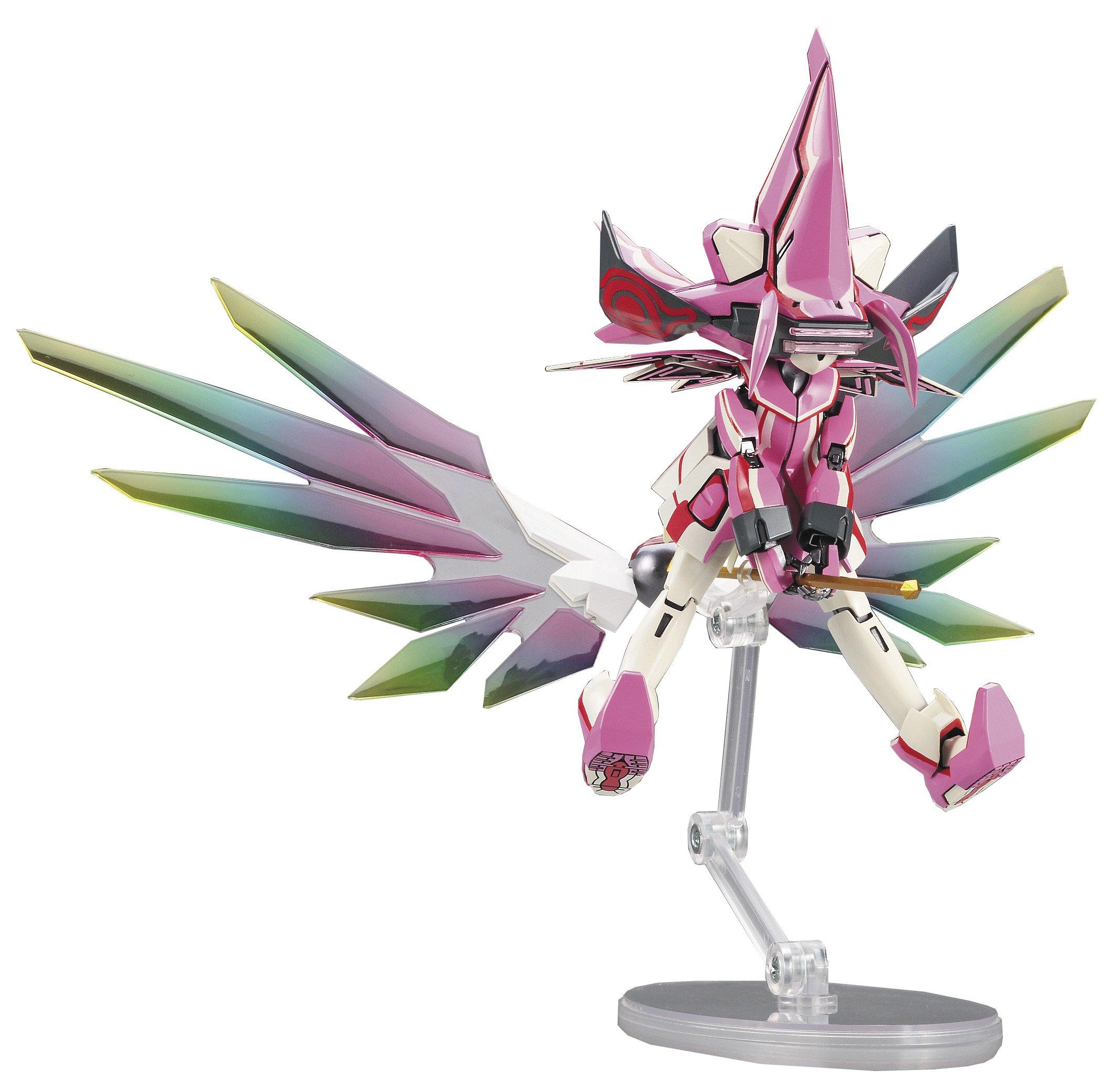 

Серия Hasegawa Virtuaroid Galayaka Пластиковая модель-конструктор 65575 TG-11-M [Cho-Genki Special] 1/100