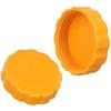 2PCs Sand Fan Drain Outlet Canopies Upgraded Stream Management Consistent Pool Sieving Systems
