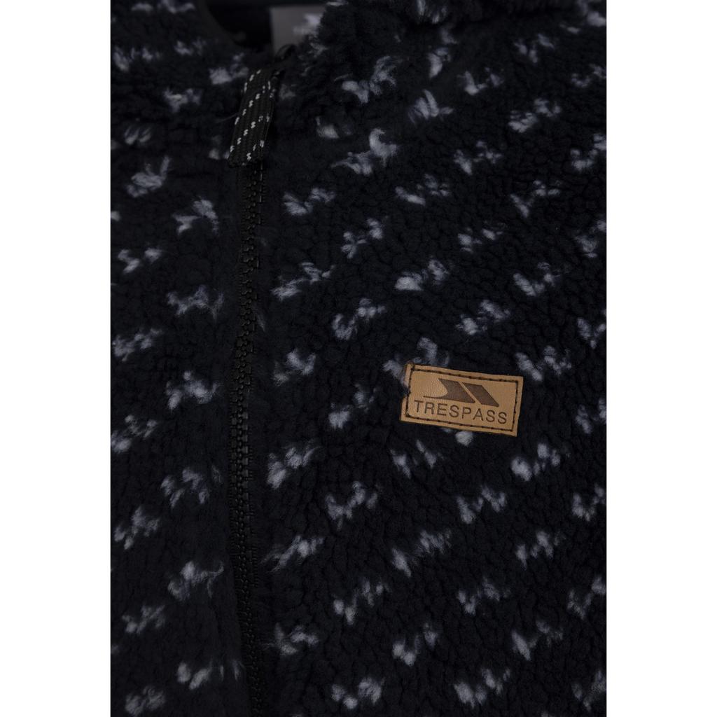 Childrens/Kids Frax Full Zip Hoodie