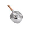 Wenlunshan Stainless Steel Yukihira Pot