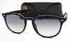 Leichte RB4259F 60119 und Ray-Ban Sonnenbrille im Boston-Stil, Farbe, 53, Herren Damen