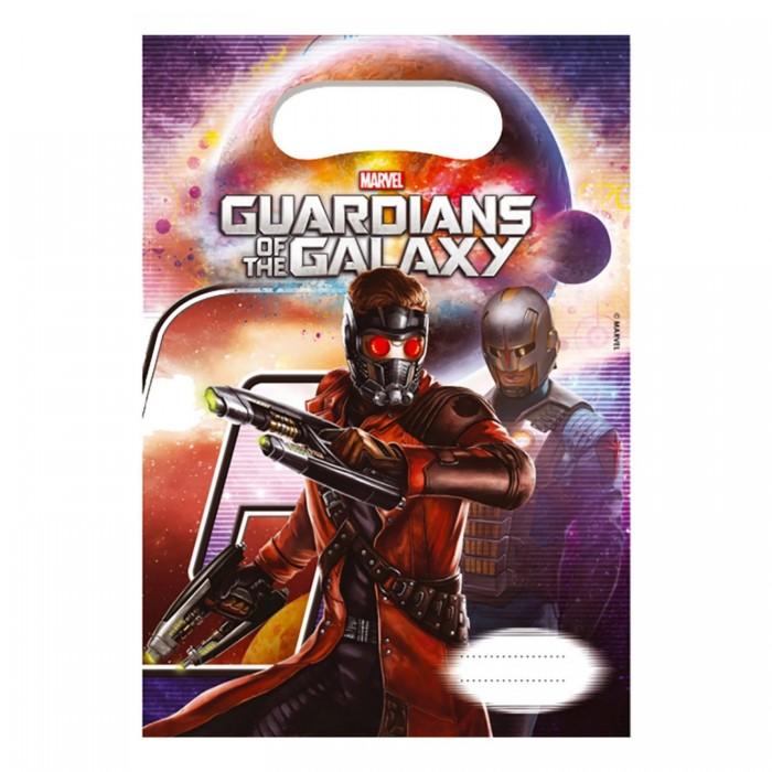 Guardians Of The Galaxy Torby imprezowe (Paczka 6)