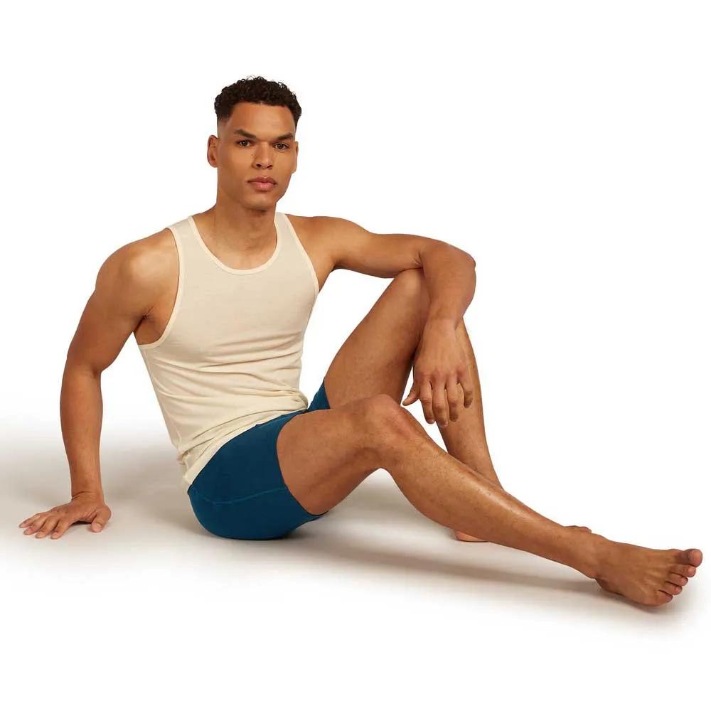 Icebreaker трусы-боксёры Merino 150 Anatomica Long