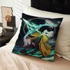 Game Nine Sols Cushion Cover Polyester Sofa Cushions Decorative Throw Pillows Home Decoration Pillowcover