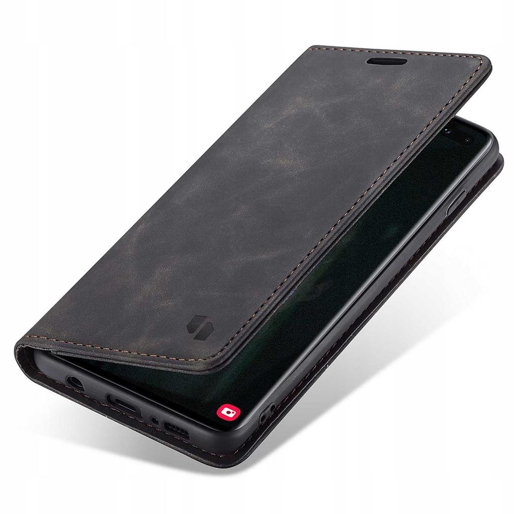 Sc Wallet Galaxy S10+ Black