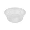 KangJie JiaXin 750ml Round Disposable Microwavable Food Container