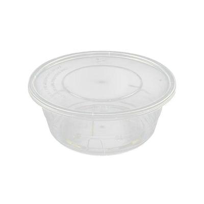 KangJie JiaXin 750ml Round Disposable Microwavable Food Container