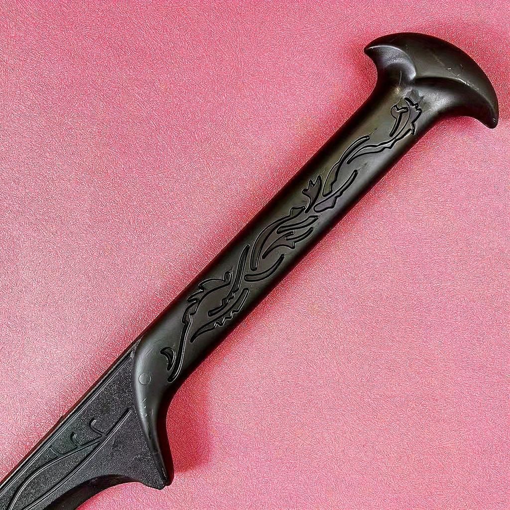 96cm Plastic Ring Thranduil Katana Hobbit Sting Sword Anime Cosplay Prop Ninja Knife Real Size Japanese Katana Samurai Sabre Toy
