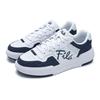 New FILA CAMPUS Shock Absorbing, Non Slip, Wear Resistant, Breathable And Lightweight Low Top Casual Shoes Men's White F12M512205FWN