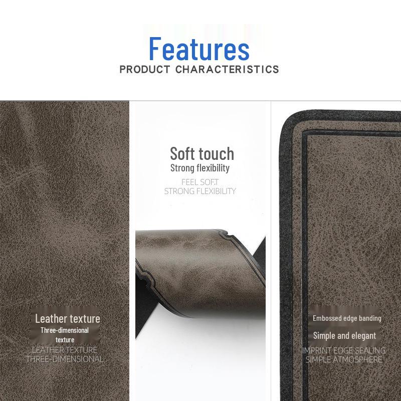 Wuling Baojun Leather Door Groove Mats & Cup Holder Interior Accessories