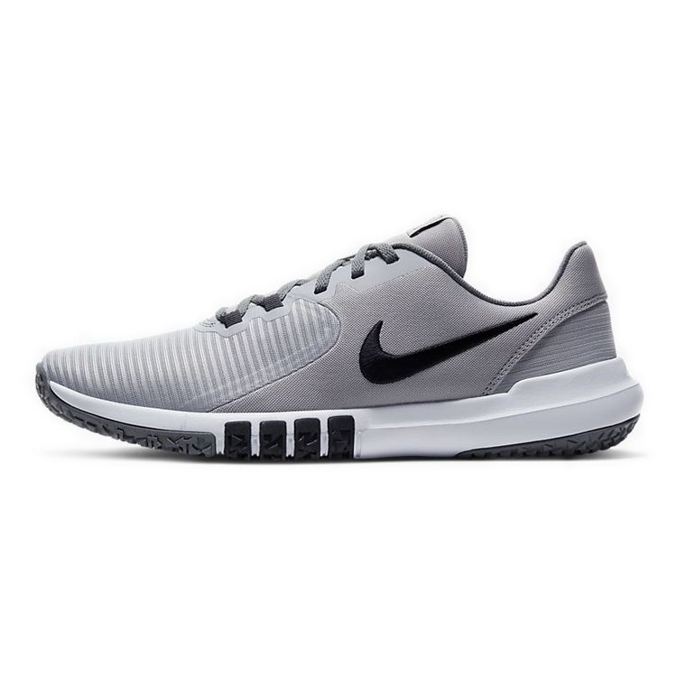 

Мужские кроссовки Nike Flex Control 4 Light Smoke Grey Dark-Smoke-Grey Black CD0197-001