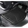 BONFORM Car Mat, Cut Shape, For Light/Normal Cars, For Front/Rear Use, 1 Piece, Waterproof, Fully Washable, Anti-slip Treatment, Free Cut, Front SS Re