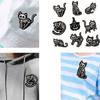 9 Pcs Pumpkin Embroidered Patches Skull Cats Repair Patches Iron On Patches Applique Patches Sewing Patches for Clothes