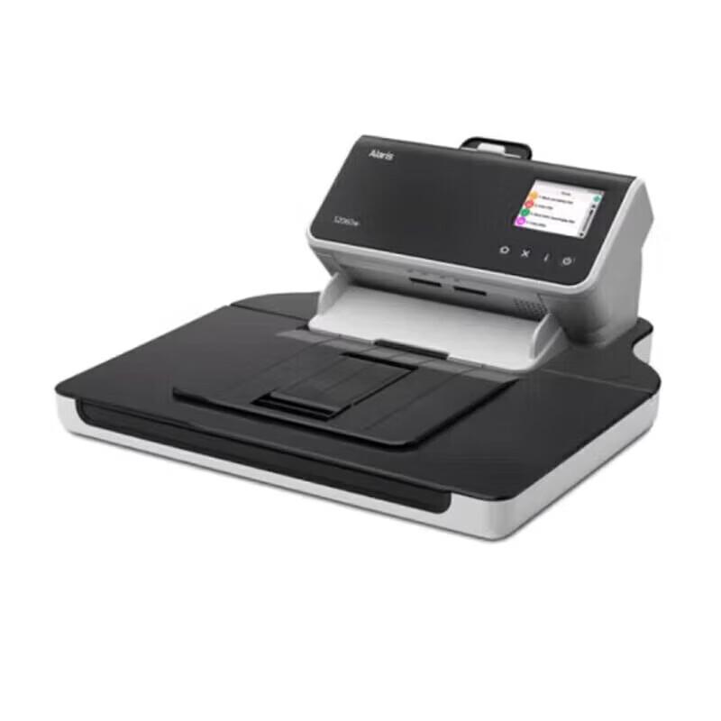 

Kodak S2060w Plus A4 Duplex Network Color Scanner CN plug (adapter included)