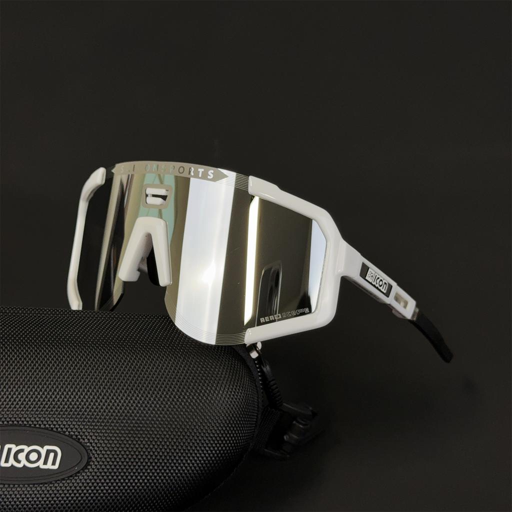 S247 New Outdoor Cycling Sunglasses Men MTB Bike Glasses Sports Mountain Climbing Fishing Women Bicycle Cycling UV400 Goggles