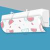 Blow-Proof Wind Guide Cover Universal Adjustable Deflector Outlet Baffle  Air Conditioner Outlet
