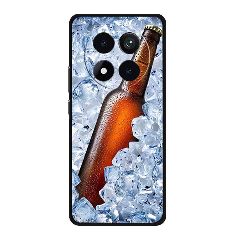 Für Xiaomi Redmi Note 15 5G Hülle Note15 Pro Plus Coque Schwarzes Silikon Weiche Rückabdeckung Für Redmi Note 15 Pro Plus Handyhülle Tasche