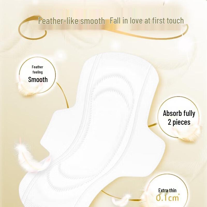 Kao Laurier Ultra-Slim Winged Sanitary Pads