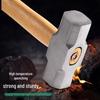 Shuang'an High Carbon Steel Octagonal Hammer