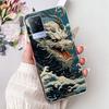 Fashion Painting Case For Vivo V21 V21e 4G 5G Soft Silicone TPU Phone Cases For Vivo V21s V21 V21E Covers Bumpers