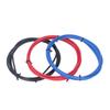 X CANSUN 3 Stück Fahrrad Bremszug Hülle Set Fahrrad Bremszug Set für Mountainbike 3 Farben