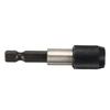 Hex Shank Impact Bit Holder 1/4-Inch Hex Drill Bit Extension Connecting Rod  Electric Drills