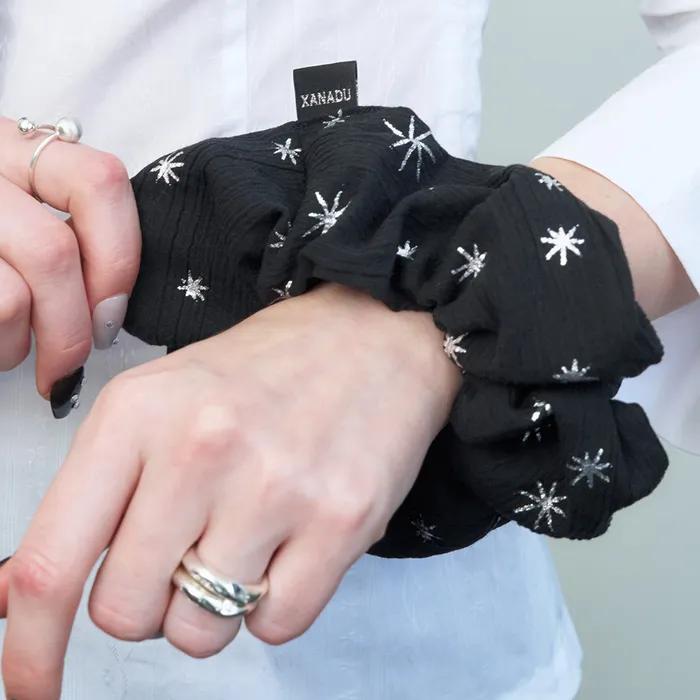 Sparkle Scrunchie