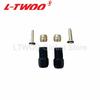 LTWOO Hydraulická kotoučová brzda pro jízdní kolo Olejová jehla Olivová hlavice Vložky pro připojení R7/R9/RX/GR7/GR9/GRT Příslušenství pro hadičku brzdového oleje