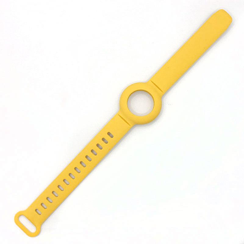 Apple AirTag Protective Anti-Lost Strap for Children & Elderly - Drop-Proof Case & Bracelet