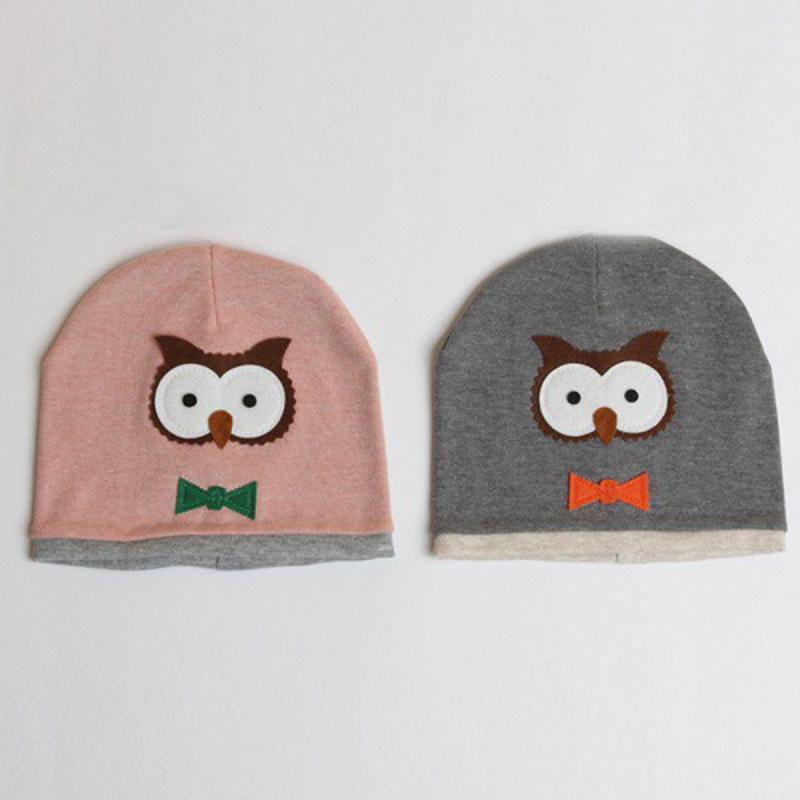 Newborn Baby Girl Boy Cotton Blend  Soft Cap
