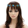Boho Style Floral Flower Headband Festival Party Wedding Lady Garland Hairband