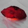 Natural Red Ruby Rough Earth Mined 365.00 Ct CERTIFIED Gemstone Jewelry Making AZ-68