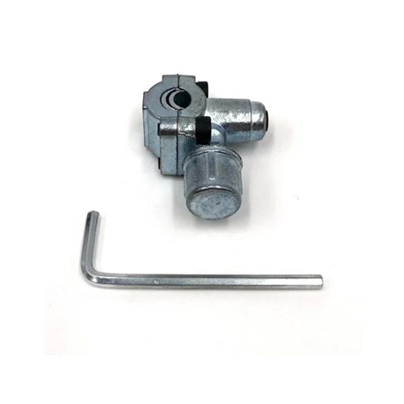 1Set BPV-31 Piercing Valve, Refrigerator Line Tap Valve, HVAC AC Cartridge Piercing Valve, Refrigeration Repair Accessory