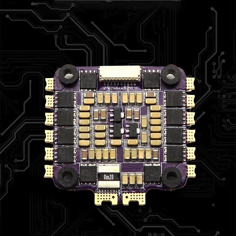 FLYCOLOR Raptor 5th Gen F7 Flight Controller
