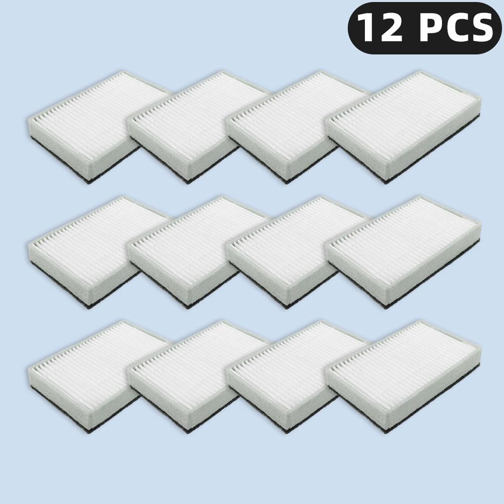 Compatible For ( ECOVACS YEEDI Y1 PLUS / Y1 PRO PLUS ) Spare Parts Side Brush Hepa Filter Mop Cloth Dust Bag Accessories