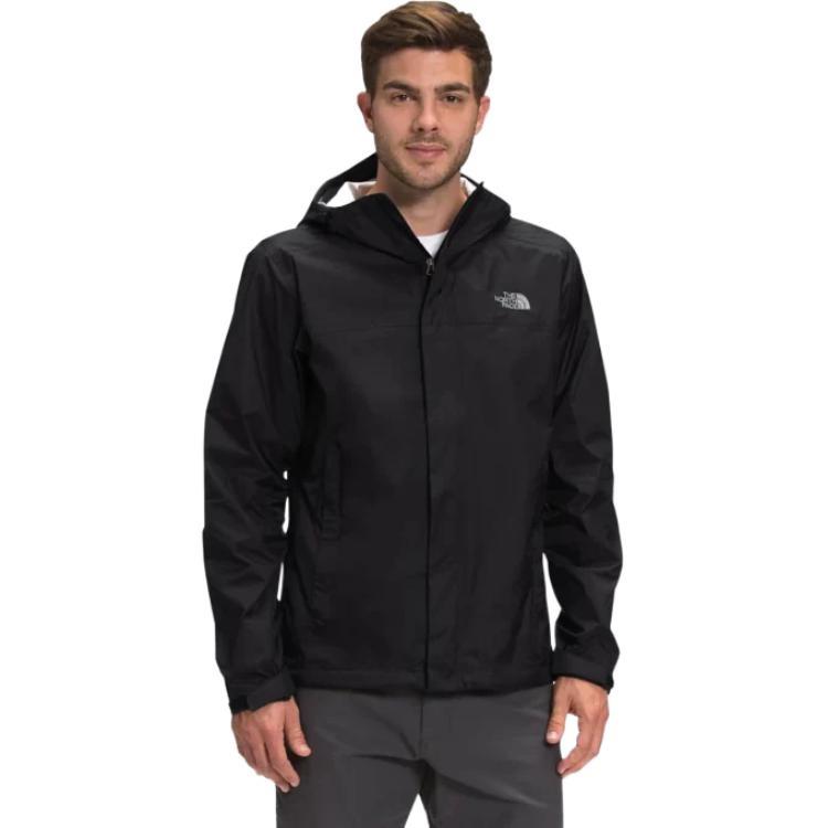 THE NORTH FACE Venture 2 Jacket Men's Black NF0A5EH8-JK3