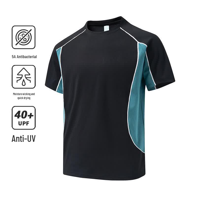 

VUUG Men s Quick-Dry Cooling Sport T-Shirt 3XL
