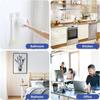 Strong Self Adhesive Wall Hooks Clear Closet Cabinet Shelf Pegs Poster Nails Wall Hangers Kitchen Bathroom Screw Holder Hanger