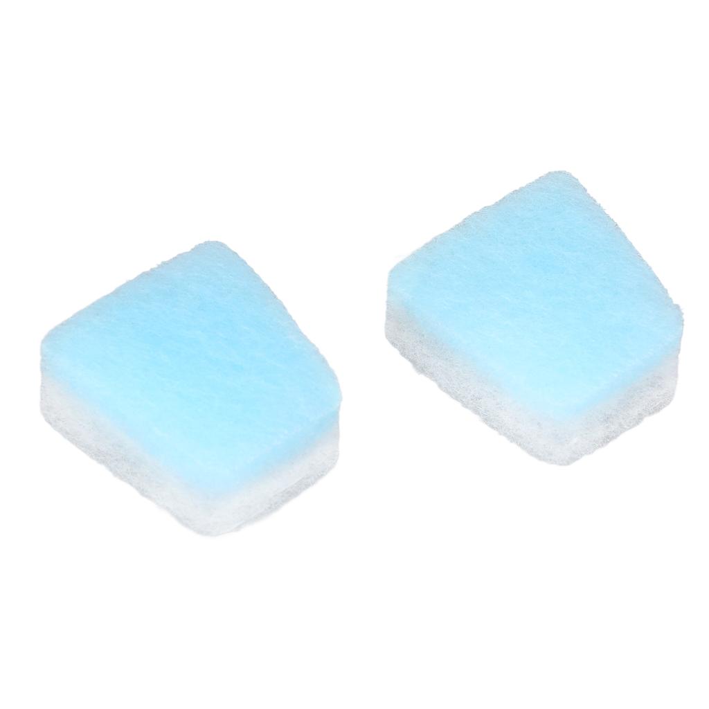 2pcs Filter Cotton PM2.5 Particle Dust Filter Replacement Accessory Fit for S7 S8 Breathing Machine