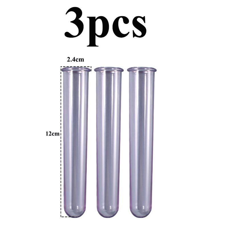 

Arched Rectangular Round Hydroponic Gypsum Mould DIY Hydroponics Test Tube Vase Silicone Mold Plant Vase Cement Resin Mold Decor
