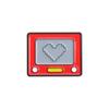 Cute Cartoon Ghost Brooch Anime Movie TV Peripheral Fun Badge Character Decoration Pin Accessory for Clothes Bags