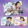 120Pcs/Set  Box Genuine Card Detective Conan Classic Anime Characters Shinichi Ran Touichi Rei Shuichi Children's Gift