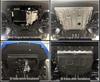 Compatible Engine Underguard for Geely Boyue X/L/Pro, Xingyue S/L, Emgrand GL/L.
