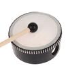 1Pc 4/6/7/8/9/10 Inch Wooden Frame Drums Hand Drum With Drum Stick Set Percussion Instrument For Kids Infant Enlightenment Tools